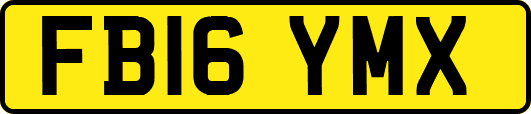 FB16YMX