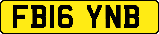 FB16YNB