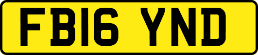 FB16YND