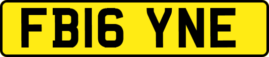 FB16YNE