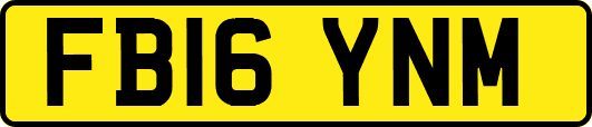 FB16YNM