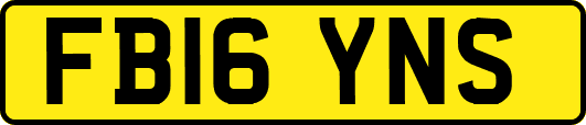 FB16YNS