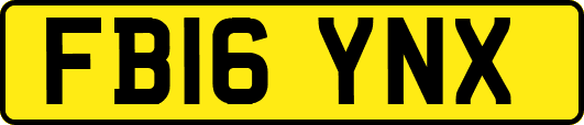 FB16YNX