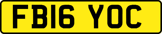 FB16YOC