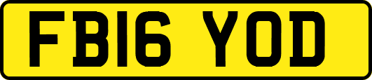FB16YOD