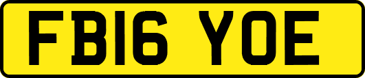 FB16YOE