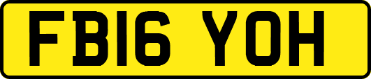 FB16YOH