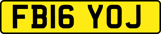 FB16YOJ
