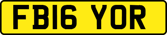 FB16YOR