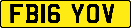 FB16YOV