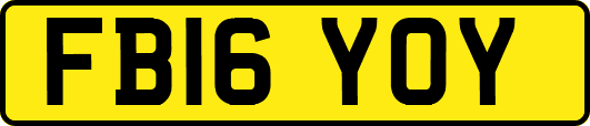 FB16YOY