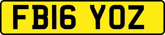 FB16YOZ