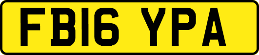 FB16YPA
