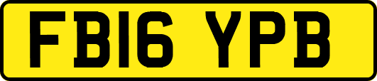 FB16YPB