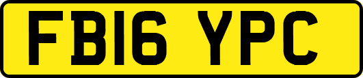 FB16YPC
