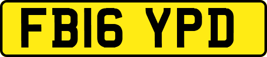 FB16YPD