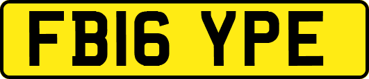 FB16YPE