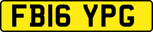 FB16YPG