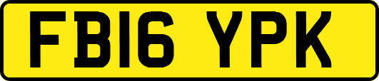 FB16YPK