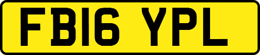 FB16YPL