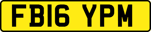 FB16YPM