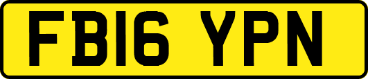 FB16YPN