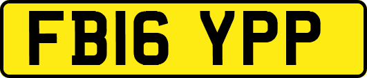 FB16YPP