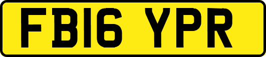 FB16YPR