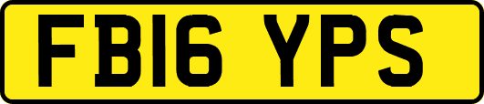 FB16YPS