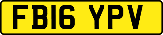 FB16YPV