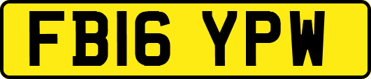 FB16YPW