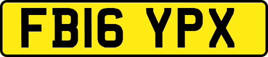 FB16YPX