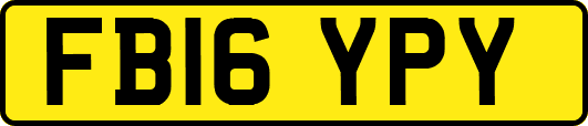 FB16YPY