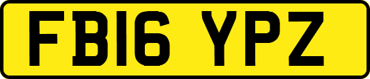 FB16YPZ