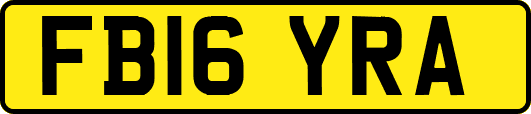 FB16YRA