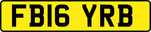 FB16YRB