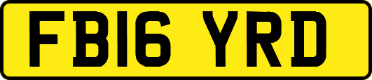 FB16YRD