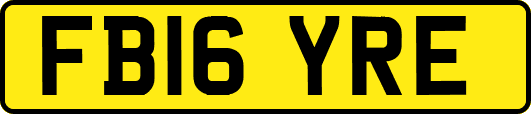 FB16YRE