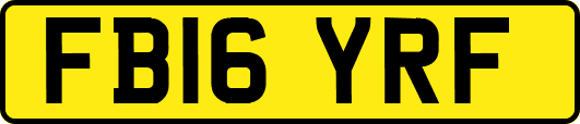 FB16YRF