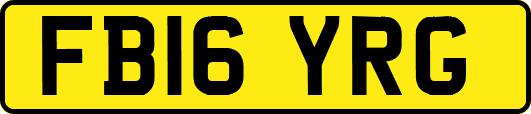 FB16YRG
