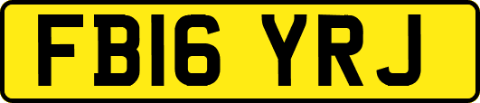 FB16YRJ