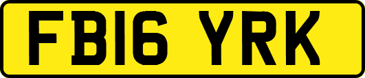 FB16YRK