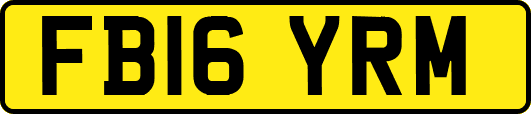 FB16YRM