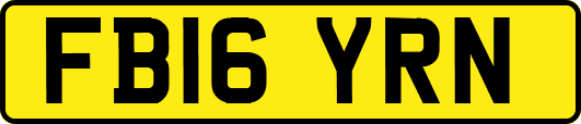 FB16YRN