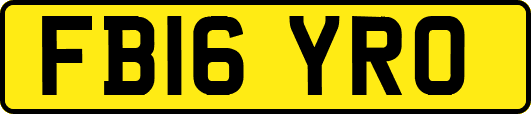 FB16YRO