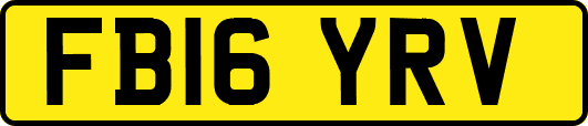 FB16YRV