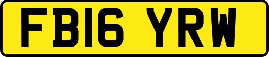 FB16YRW