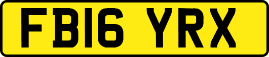 FB16YRX