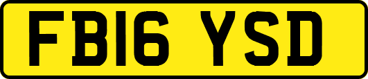 FB16YSD