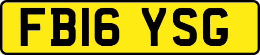 FB16YSG